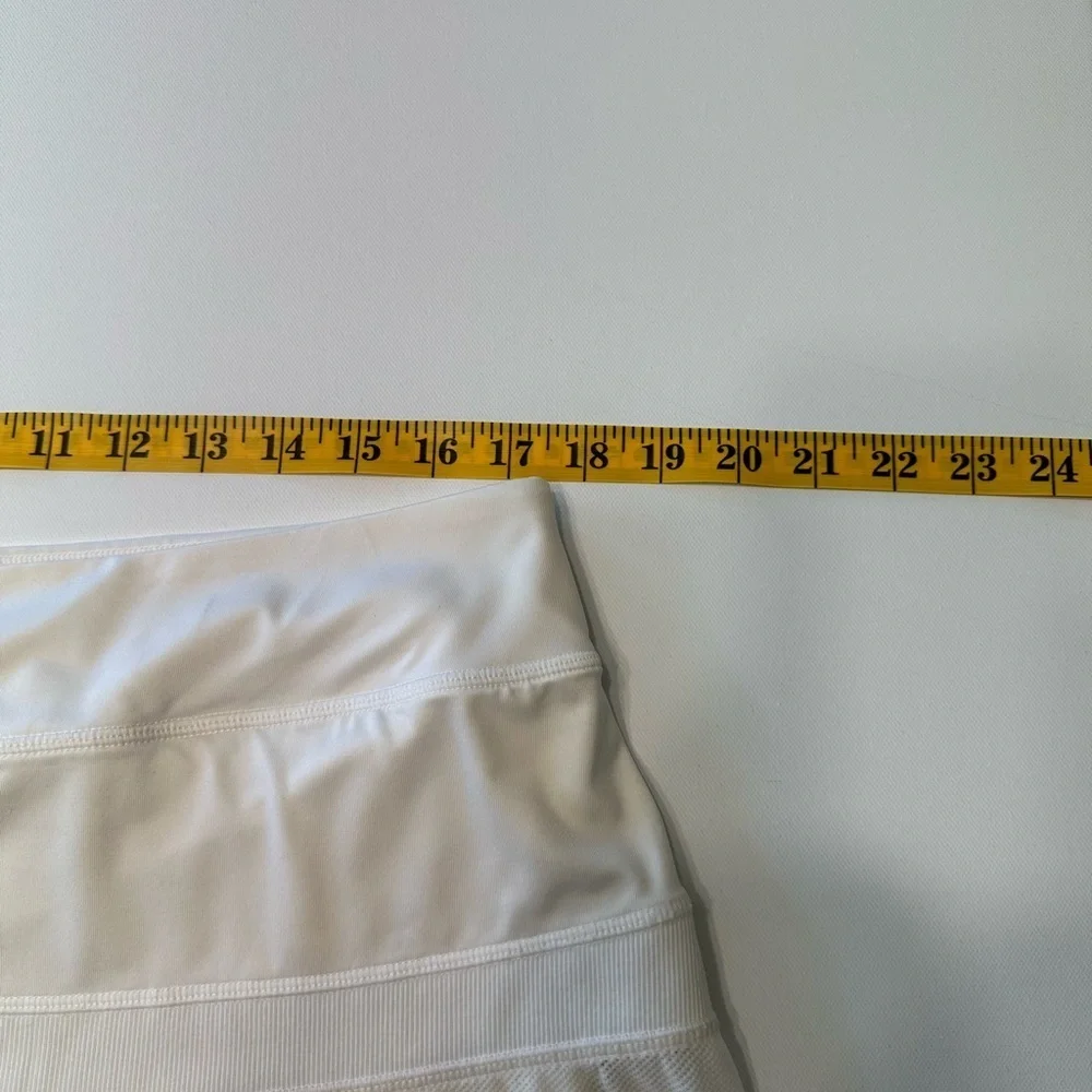 Nike Ivory Athletic Skirt